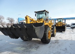 Продажа китайского фронтального погрузчика Foton Lovol FL955F-II в Казахстане за 000 $. Фотография 48 Купить фронтальный погрузчик Foton Lovol (Китай) в Алматы, модель FL955F-II, цена DDP: 000 $. Фото 48