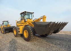 Продажа китайского фронтального погрузчика Foton Lovol FL955F-II в Казахстане за 000 $. Фотография 51 Купить фронтальный погрузчик Foton Lovol (Китай) в Алматы, модель FL955F-II, цена DDP: 000 $. Фото 51