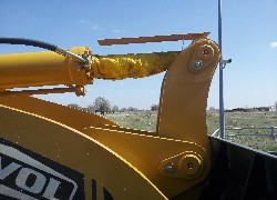 Продажа китайского фронтального погрузчика Foton Lovol FL955F-II в Казахстане за 000 $. Фотография 65 Купить фронтальный погрузчик Foton Lovol (Китай) в Алматы, модель FL955F-II, цена DDP: 000 $. Фото 65