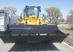 Продажа китайского фронтального погрузчика Foton Lovol FL955F-II в Казахстане за 000 $. Фотография 68 Купить фронтальный погрузчик Foton Lovol (Китай) в Алматы, модель FL955F-II, цена DDP: 000 $. Фото 68