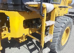 Продажа китайского фронтального погрузчика Foton Lovol FL955F-II в Казахстане за 000 $. Фотография 87 Купить фронтальный погрузчик Foton Lovol (Китай) в Алматы, модель FL955F-II, цена DDP: 000 $. Фото 87