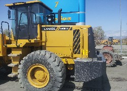 Продажа китайского фронтального погрузчика Foton Lovol FL955F-II в Казахстане за 000 $. Фотография 91 Купить фронтальный погрузчик Foton Lovol (Китай) в Алматы, модель FL955F-II, цена DDP: 000 $. Фото 91