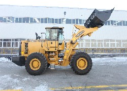 Продажа китайского фронтального погрузчика Foton Lovol FL956F-II в Казахстане за 000 $. Фотография 7 Купить фронтальный погрузчик Foton Lovol (Китай) в Алматы, модель FL956F-II, цена DDP: 000 $. Фото 7