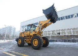 Продажа китайского фронтального погрузчика Foton Lovol FL956F-II в Казахстане за 000 $. Фотография 8 Купить фронтальный погрузчик Foton Lovol (Китай) в Алматы, модель FL956F-II, цена DDP: 000 $. Фото 8