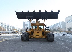 Продажа китайского фронтального погрузчика Foton Lovol FL956F-II в Казахстане за 000 $. Фотография 9 Купить фронтальный погрузчик Foton Lovol (Китай) в Алматы, модель FL956F-II, цена DDP: 000 $. Фото 9