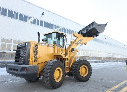 Продажа китайского фронтального погрузчика Foton Lovol FL956F-II в Казахстане за 000 $. Фотография 12 Купить фронтальный погрузчик Foton Lovol (Китай) в Алматы, модель FL956F-II, цена DDP: 000 $. Фото 12