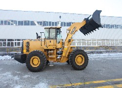 Продажа китайского фронтального погрузчика Foton Lovol FL956F-II в Казахстане за 000 $. Фотография 15 Купить фронтальный погрузчик Foton Lovol (Китай) в Алматы, модель FL956F-II, цена DDP: 000 $. Фото 15