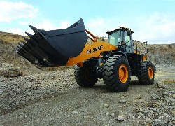 Продажа китайского фронтального погрузчика Foton Lovol FL956F-II в Казахстане за 000 $. Фотография 19 Купить фронтальный погрузчик Foton Lovol (Китай) в Алматы, модель FL956F-II, цена DDP: 000 $. Фото 19