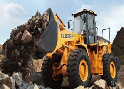 Продажа китайского фронтального погрузчика Foton Lovol FL956F-II в Казахстане за 000 $. Фотография 20 Купить фронтальный погрузчик Foton Lovol (Китай) в Алматы, модель FL956F-II, цена DDP: 000 $. Фото 20