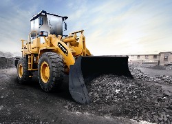 Продажа китайского фронтального погрузчика Foton Lovol FL956F-II в Казахстане за 000 $. Фотография 22 Купить фронтальный погрузчик Foton Lovol (Китай) в Алматы, модель FL956F-II, цена DDP: 000 $. Фото 22