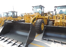 Продажа китайского фронтального погрузчика Foton Lovol FL956F-II в Казахстане за 000 $. Фотография 26 Купить фронтальный погрузчик Foton Lovol (Китай) в Алматы, модель FL956F-II, цена DDP: 000 $. Фото 26