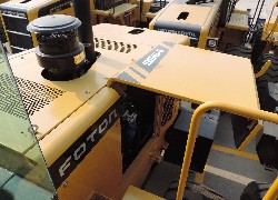 Продажа китайского фронтального погрузчика Foton Lovol FL956F-II в Казахстане за 000 $. Фотография 37 Купить фронтальный погрузчик Foton Lovol (Китай) в Алматы, модель FL956F-II, цена DDP: 000 $. Фото 37