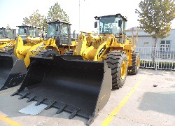 Продажа китайского фронтального погрузчика Foton Lovol FL956F-II в Казахстане за 000 $. Фотография 51 Купить фронтальный погрузчик Foton Lovol (Китай) в Алматы, модель FL956F-II, цена DDP: 000 $. Фото 51