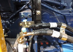 Продажа китайского фронтального погрузчика Foton Lovol FL956F-II в Казахстане за 000 $. Фотография 64 Купить фронтальный погрузчик Foton Lovol (Китай) в Алматы, модель FL956F-II, цена DDP: 000 $. Фото 64