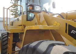 Продажа китайского фронтального погрузчика Foton Lovol FL956F-II в Казахстане за 000 $. Фотография 73 Купить фронтальный погрузчик Foton Lovol (Китай) в Алматы, модель FL956F-II, цена DDP: 000 $. Фото 73