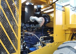 Продажа китайского фронтального погрузчика Foton Lovol FL956F-II в Казахстане за 000 $. Фотография 82 Купить фронтальный погрузчик Foton Lovol (Китай) в Алматы, модель FL956F-II, цена DDP: 000 $. Фото 82