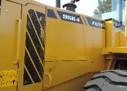 Продажа китайского фронтального погрузчика Foton Lovol FL956F-II в Казахстане за 000 $. Фотография 89 Купить фронтальный погрузчик Foton Lovol (Китай) в Алматы, модель FL956F-II, цена DDP: 000 $. Фото 89