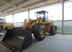 Продажа китайского фронтального погрузчика Foton Lovol FL956F-II в Казахстане за 000 $. Фотография 98 Купить фронтальный погрузчик Foton Lovol (Китай) в Алматы, модель FL956F-II, цена DDP: 000 $. Фото 98