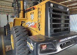 Продажа китайского фронтального погрузчика Foton Lovol FL956F-II в Казахстане за 000 $. Фотография 101 Купить фронтальный погрузчик Foton Lovol (Китай) в Алматы, модель FL956F-II, цена DDP: 000 $. Фото 101