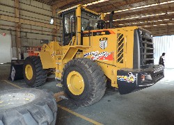 Продажа китайского фронтального погрузчика Foton Lovol FL956F-II в Казахстане за 000 $. Фотография 102 Купить фронтальный погрузчик Foton Lovol (Китай) в Алматы, модель FL956F-II, цена DDP: 000 $. Фото 102