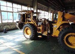 Продажа китайского фронтального погрузчика Foton Lovol FL956F-II в Казахстане за 000 $. Фотография 104 Купить фронтальный погрузчик Foton Lovol (Китай) в Алматы, модель FL956F-II, цена DDP: 000 $. Фото 104