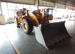 Продажа китайского фронтального погрузчика Foton Lovol FL956F-II в Казахстане за 000 $. Фотография 106 Купить фронтальный погрузчик Foton Lovol (Китай) в Алматы, модель FL956F-II, цена DDP: 000 $. Фото 106