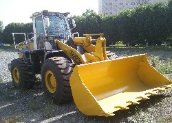 Продажа китайского фронтального погрузчика Foton Lovol FL956F-II в Казахстане за 000 $. Фотография 107 Купить фронтальный погрузчик Foton Lovol (Китай) в Алматы, модель FL956F-II, цена DDP: 000 $. Фото 107