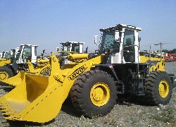 Продажа китайского фронтального погрузчика Foton Lovol FL956F-II в Казахстане за 000 $. Фотография 109 Купить фронтальный погрузчик Foton Lovol (Китай) в Алматы, модель FL956F-II, цена DDP: 000 $. Фото 109