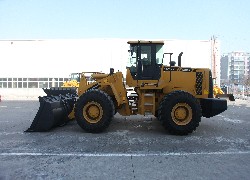 Продажа китайского фронтального погрузчика Foton Lovol FL956F-II в Казахстане за 000 $. Фотография 112 Купить фронтальный погрузчик Foton Lovol (Китай) в Алматы, модель FL956F-II, цена DDP: 000 $. Фото 112