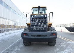 Продажа китайского фронтального погрузчика Foton Lovol FL956F-II в Казахстане за 000 $. Фотография 114 Купить фронтальный погрузчик Foton Lovol (Китай) в Алматы, модель FL956F-II, цена DDP: 000 $. Фото 114