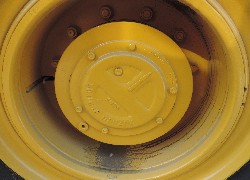 Купить фронтальный погрузчик Foton Lovol (Китай) в Алматы, модель FL958G-II, цена DDP: 000 $. Фото 3