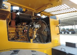 Купить фронтальный погрузчик Foton Lovol (Китай) в Алматы, модель FL958G-II, цена DDP: 000 $. Фото 5