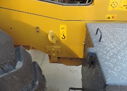 Купить фронтальный погрузчик Foton Lovol (Китай) в Алматы, модель FL958G-II, цена DDP: 000 $. Фото 6