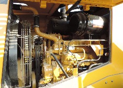 Купить фронтальный погрузчик Foton Lovol (Китай) в Алматы, модель FL958G-II, цена DDP: 000 $. Фото 7