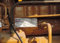 Купить фронтальный погрузчик Foton Lovol (Китай) в Алматы, модель FL958G-II, цена DDP: 000 $. Фото 8