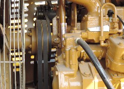 Купить фронтальный погрузчик Foton Lovol (Китай) в Алматы, модель FL958G-II, цена DDP: 000 $. Фото 34