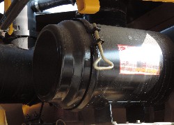 Купить фронтальный погрузчик Foton Lovol (Китай) в Алматы, модель FL958G-II, цена DDP: 000 $. Фото 35