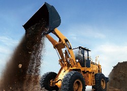 Купить фронтальный погрузчик Foton Lovol (Китай) в Алматы, модель FL958G-II, цена DDP: 000 $. Фото 36