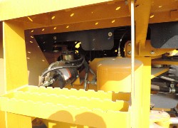 Купить фронтальный погрузчик Foton Lovol (Китай) в Алматы, модель FL958G-II, цена DDP: 000 $. Фото 9