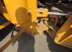 Купить фронтальный погрузчик Foton Lovol (Китай) в Алматы, модель FL958G-II, цена DDP: 000 $. Фото 12