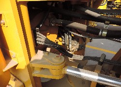 Купить фронтальный погрузчик Foton Lovol (Китай) в Алматы, модель FL958G-II, цена DDP: 000 $. Фото 14