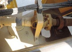 Купить фронтальный погрузчик Foton Lovol (Китай) в Алматы, модель FL958G-II, цена DDP: 000 $. Фото 15