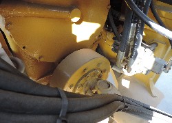 Купить фронтальный погрузчик Foton Lovol (Китай) в Алматы, модель FL958G-II, цена DDP: 000 $. Фото 16