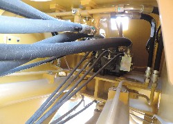 Купить фронтальный погрузчик Foton Lovol (Китай) в Алматы, модель FL958G-II, цена DDP: 000 $. Фото 18