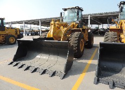 Купить фронтальный погрузчик Foton Lovol (Китай) в Алматы, модель FL958G-II, цена DDP: 000 $. Фото 21