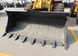 Купить фронтальный погрузчик Foton Lovol (Китай) в Алматы, модель FL958G-II, цена DDP: 000 $. Фото 23