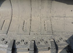 Купить фронтальный погрузчик Foton Lovol (Китай) в Алматы, модель FL958G-II, цена DDP: 000 $. Фото 24