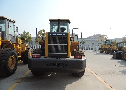 Купить фронтальный погрузчик Foton Lovol (Китай) в Алматы, модель FL958G-II, цена DDP: 000 $. Фото 32