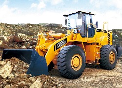 Продажа китайского фронтального погрузчика Foton Lovol FL966F-II в Казахстане за 000 $. Фотография 3 Купить фронтальный погрузчик Foton Lovol (Китай) в Алматы, модель FL966F-II, цена DDP: 000 $. Фото 3