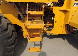 Продажа китайского фронтального погрузчика Foton Lovol FL966F-II в Казахстане за 000 $. Фотография 5 Купить фронтальный погрузчик Foton Lovol (Китай) в Алматы, модель FL966F-II, цена DDP: 000 $. Фото 5